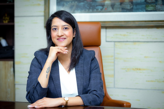 'Stand by ethics and resilience in the face of challenges'