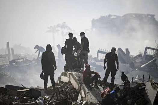 Venezuela Earthquake Death Toll Rises to 1,430 as Rescue Teams Continue Search for Survivors