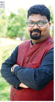 “There is no mainstream career as such today. The world is a global village. It is our duty to expose our students to all career options and specializations possible”
