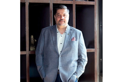 'Redefining Modern Hospitality: Vikram Singh on Aloft Kathmandu Thamel’s Evolving Edge'