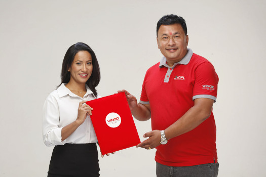 Vinod Cookware appoints Nepal’s ‘Iron Lady’ Purnima Shrestha as brand endorser