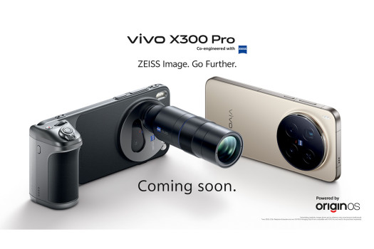Vivo teases X300 Pro with 200 MP ZEISS APO telephoto camera