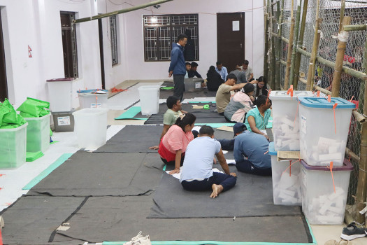 PR vote count: RSP continues leading with wide margin