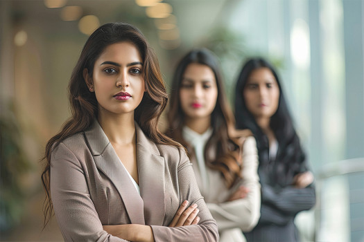 Building, Leading, Disrupting: Women in Nepal’s Business Space