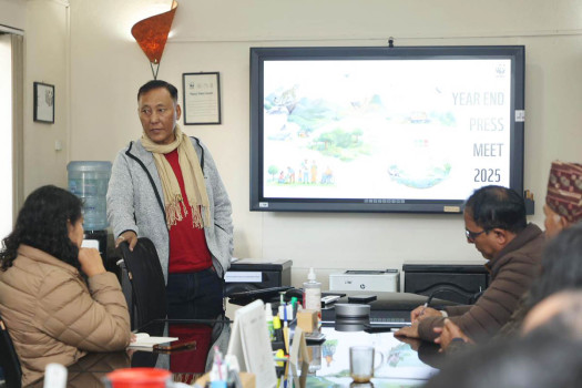 WWF Nepal highlights first national snow leopard estimate, 774‑day rhino poaching‑free run