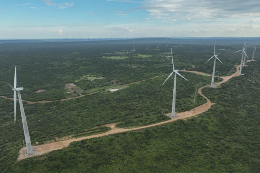 Wind and solar power fuel over one-third of Brazil’s electricity for first time