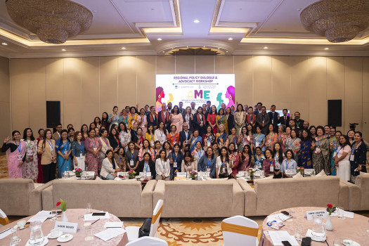 South Asian workshop calls for joint policy reforms for women’s economic empowerment