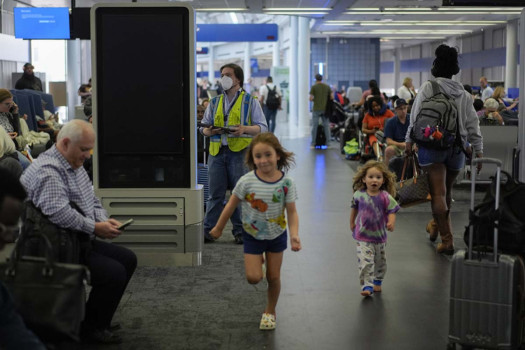 Trump's trade war costs US tourism industry $64bn as foreign visitors cancel trips