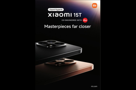Xiaomi promotes 15T for Leica‑tuned cameras, premium specs