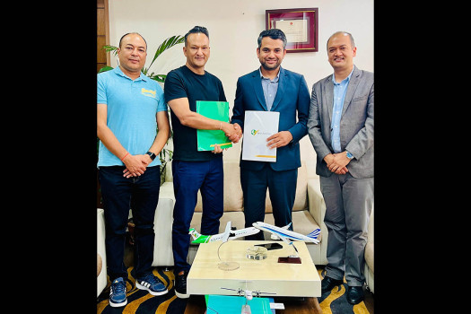 Yeti Airlines partners with Upaya City Cargo to launch door-to-door cargo service