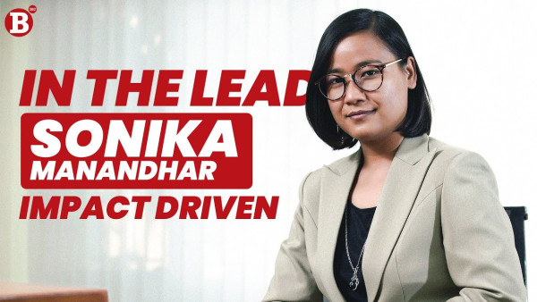 Sonika Manandhar | Impact Driven | Aloi | Business 360 Magazine