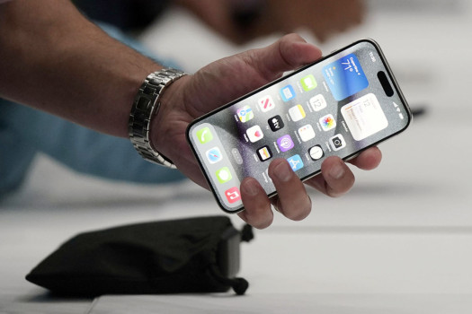 Apple unveils souped-up and more expensive version of its lowest-priced iPhone