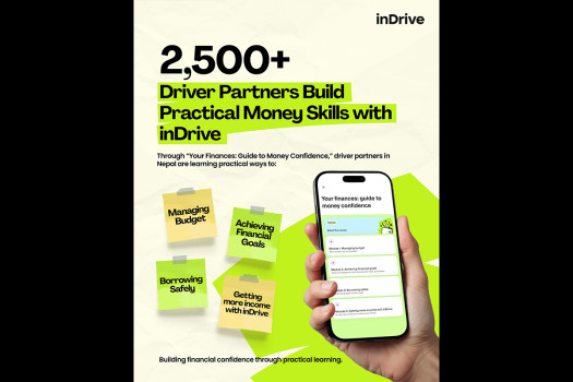 inDrive financial literacy course helps over 2,500 driver partners build practical money management skills