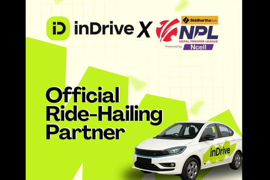 inDrive becomes NPL 2025’s official ride‑hailing partner