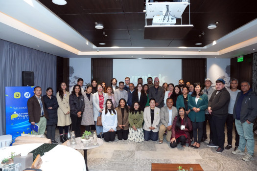 inDrive hosts Kathmandu dialogue to strengthen coordinated air quality action