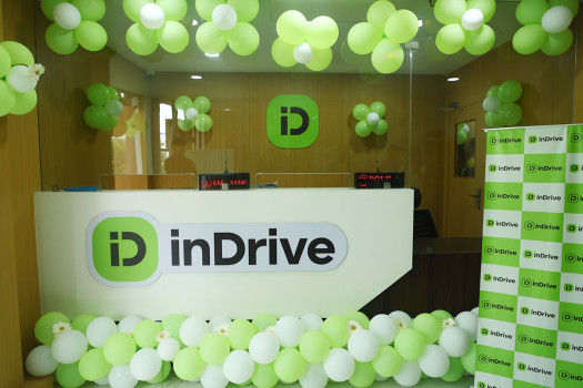 InDrive opens new office in Lalitpur