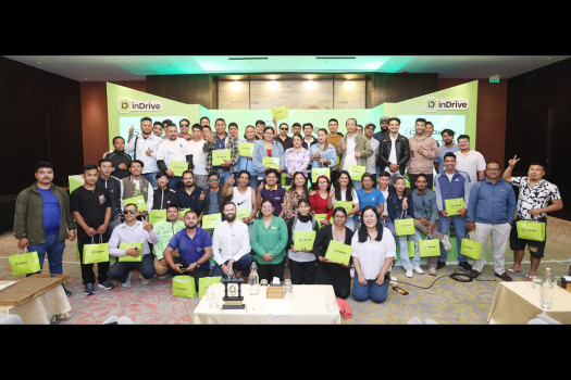 inDrive hosts session to empower drivers with financial literacy insights