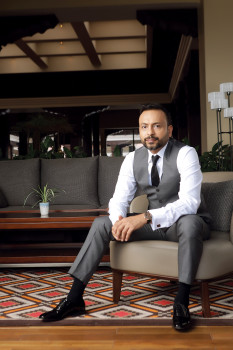 "Through experience, learning and personal development, individuals can cultivate the qualities and abilities needed to become influential leaders."