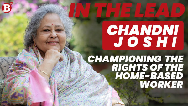 Chandni Joshi | Championing the Rights of the Home-Based Worker | HomeNet South Asia | In the Lead