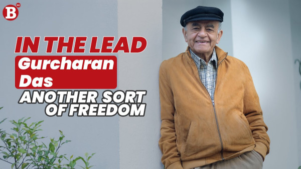 ANOTHER SORT OF FREEDOM  |  Gurcharan Das  | IN THE LEAD