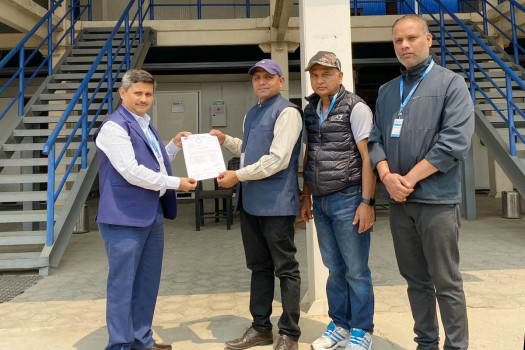 FNCCI provides relief materials to earthquake victims in Myanmar