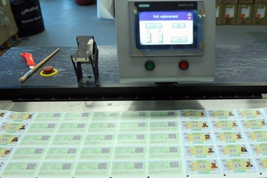 Driving License Printing Resumes in Panauti, Nearly 9,000 Units Produced in Two Months