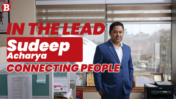 Sudeep Acharya | Connecting People | Dish Media Network