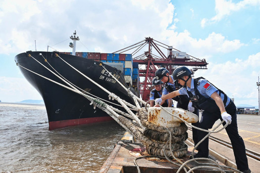Shanghai cancels 1,300 flights as China prepares for Typhoon Dolphin