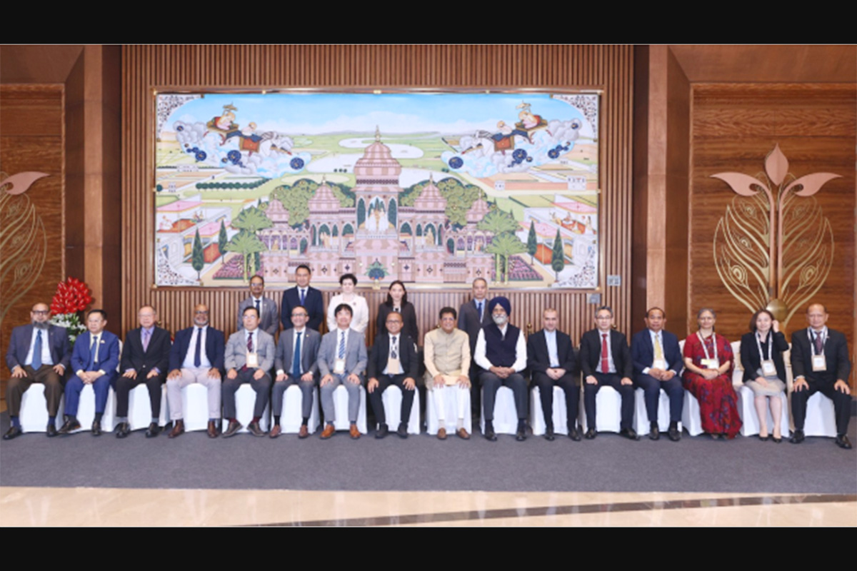 68th GBM in India strategises APO Vision 2030 implementation for productivity transformation, enhanced regional cooperation