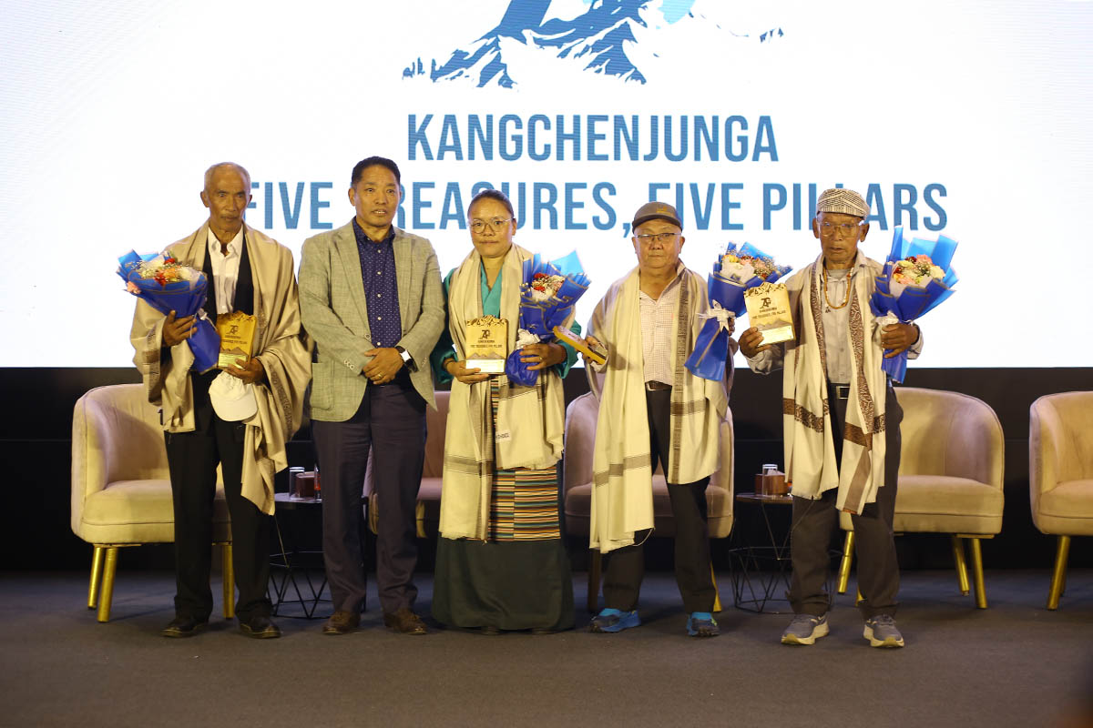KCAMC, Samriddha Pahad propose Kangchenjunga UNESCO biosphere reserve