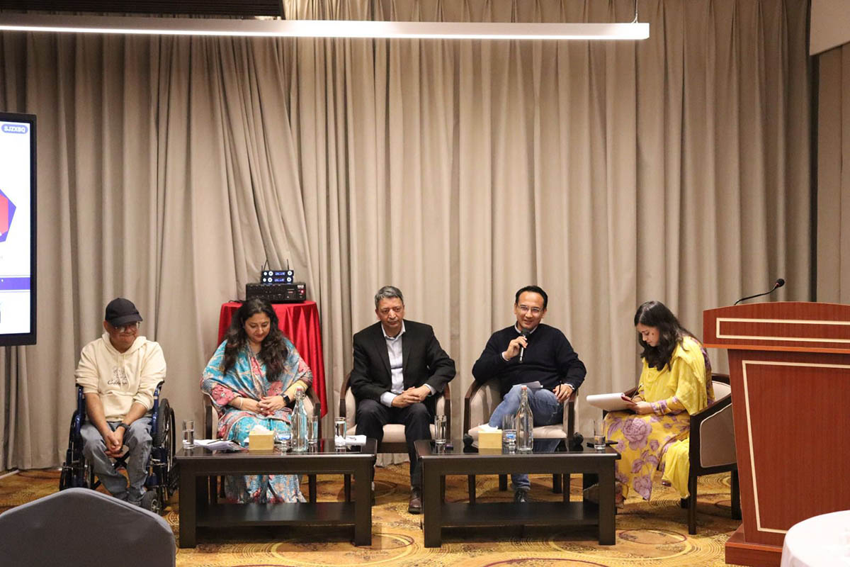 8th National Accessible Tourism Day held; pressing for a more inclusive travel sector