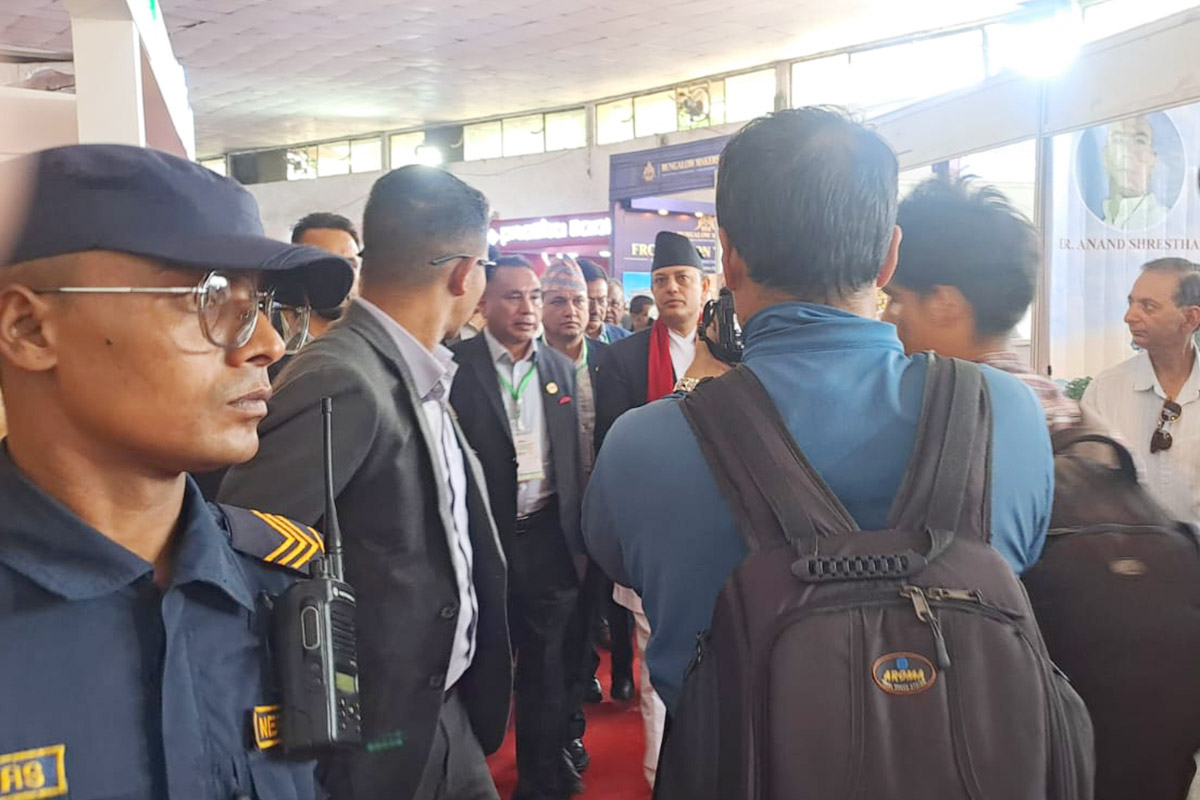 9th Nepal Land & Housing and Construction Expo 2026 opens in Kathmandu