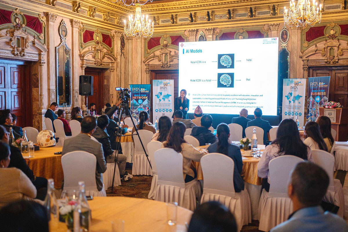 AI for Tourism and Hospitality Excellence training begins in Kathmandu