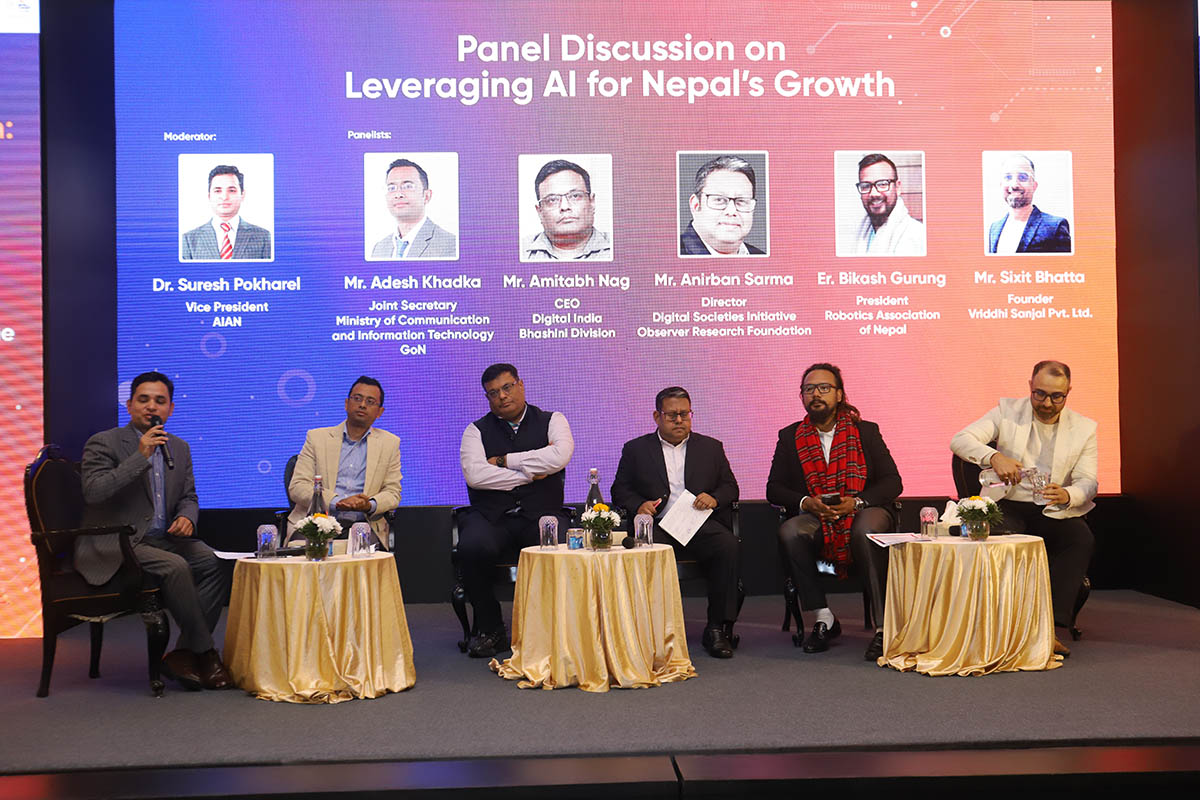 Embassy of India in Nepal hosts pre-summit for AI Impact Summit 2026