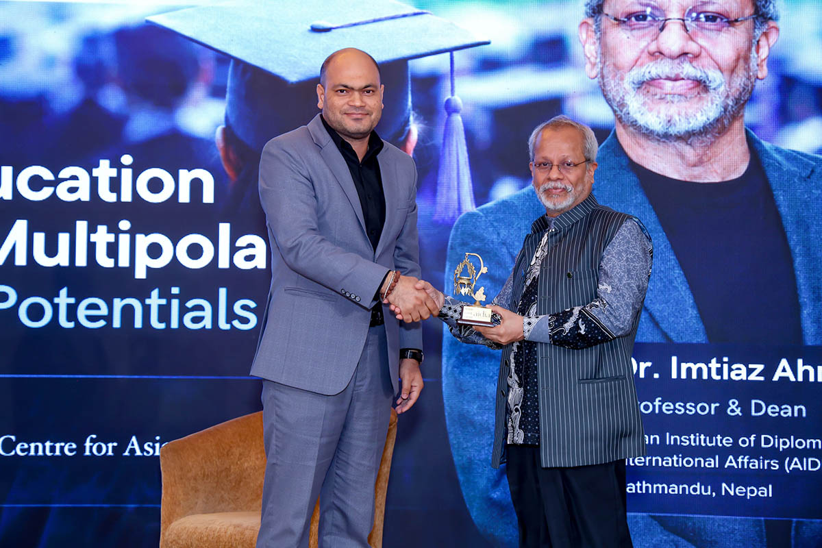 AIDIA launches Centre for Asian Futures, new graduate programme