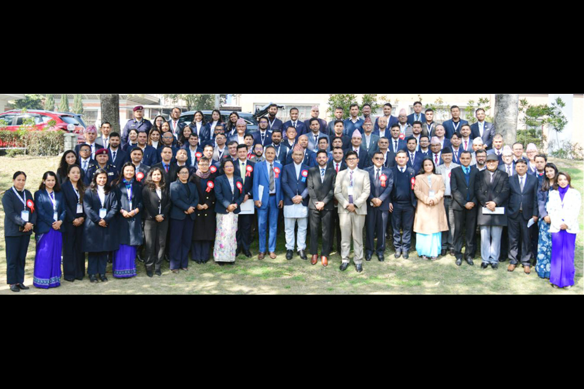 NRB opens international AML/CFT conference in Kathmandu