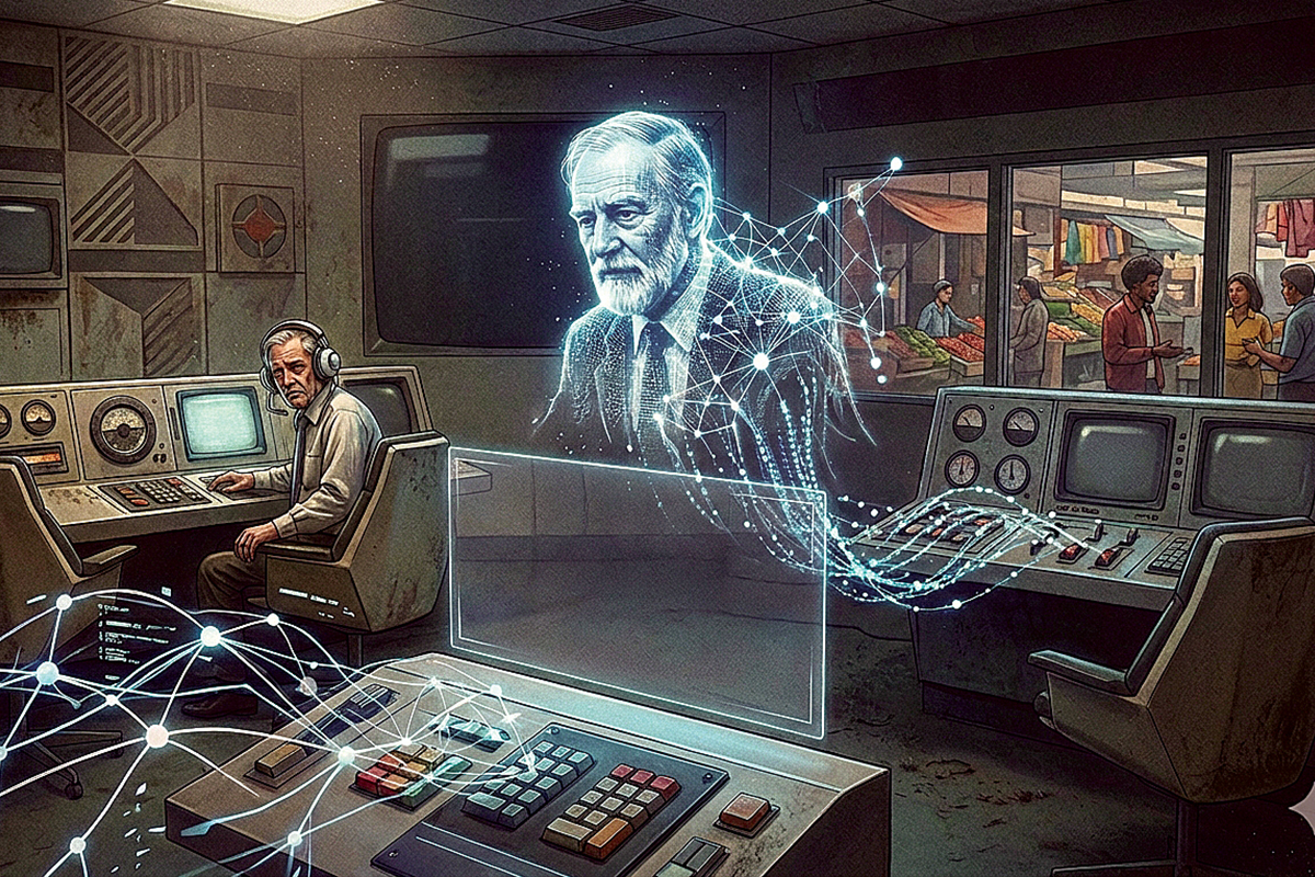 Could Artificial Intelligence Finally Make Central Planning Work?