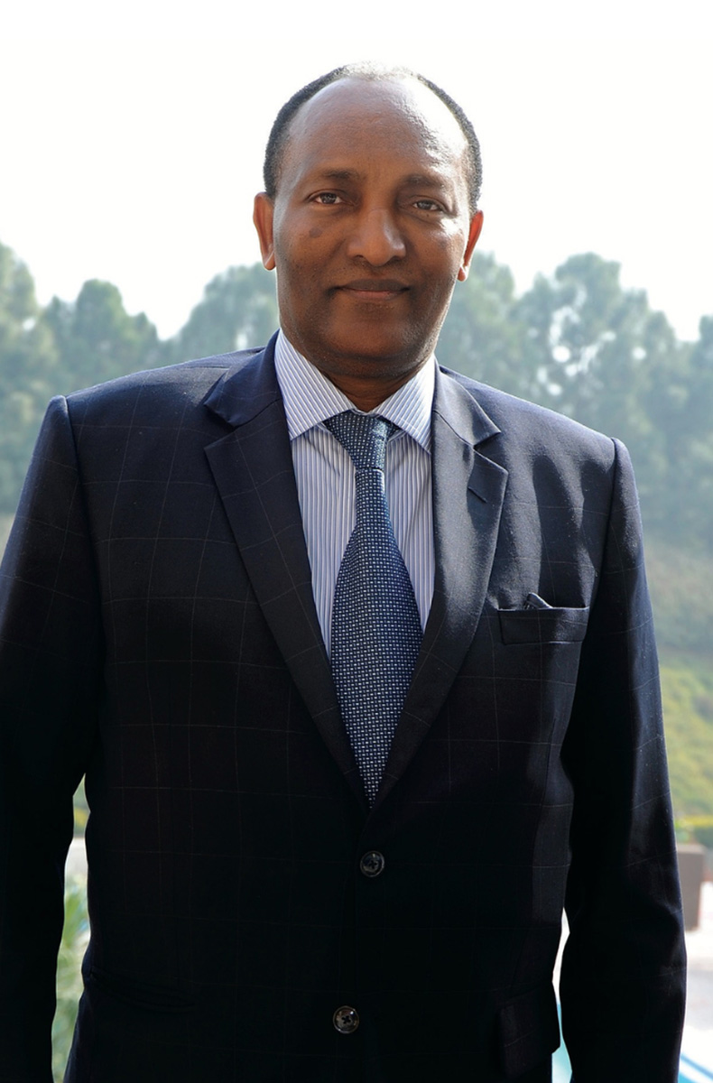 “I would say political situation is the first determinant for the success or failure of the country”
