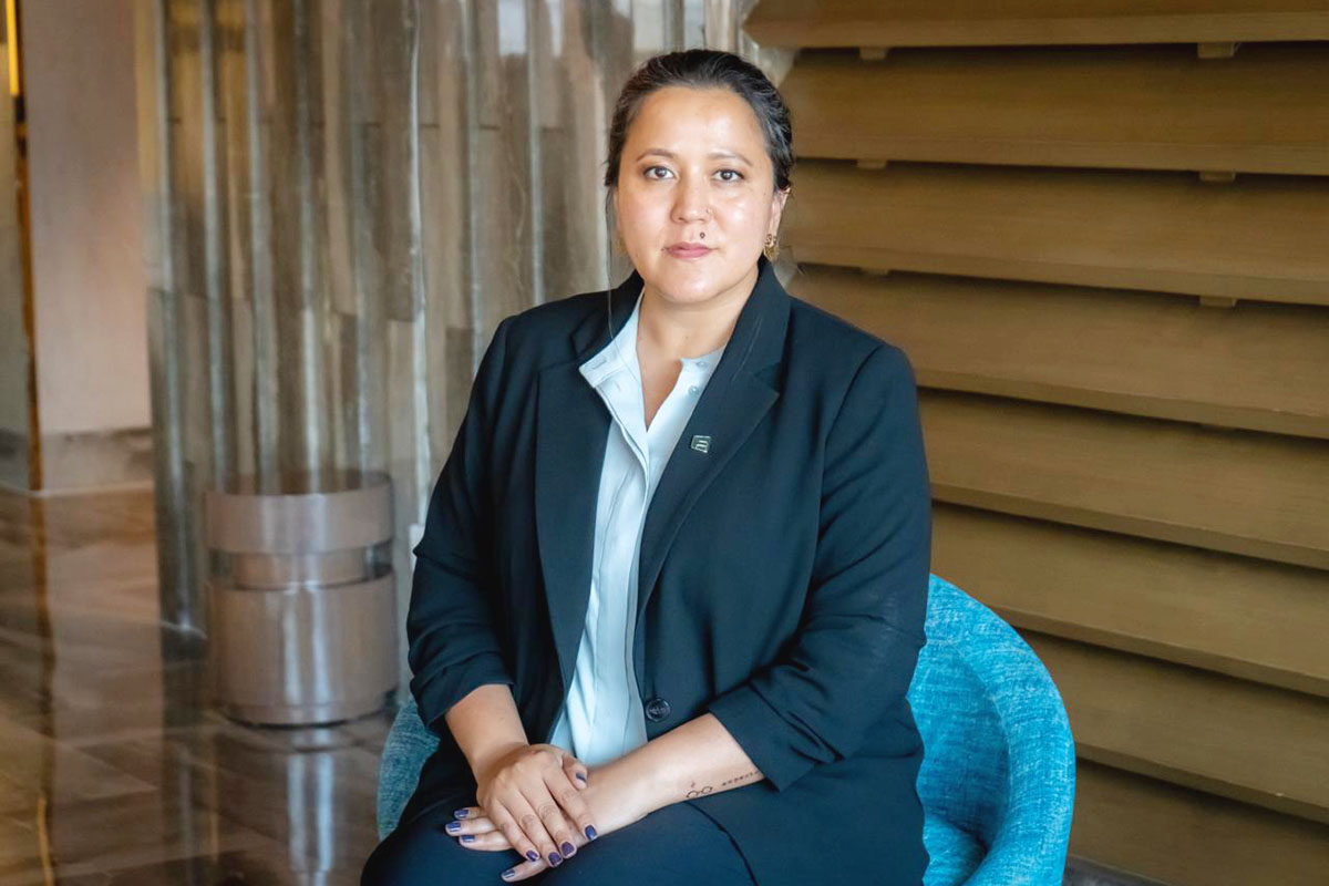 Aloft Kathmandu Thamel's marketing manager Shahi wins 'Select Property Marketing Leader of the Year'