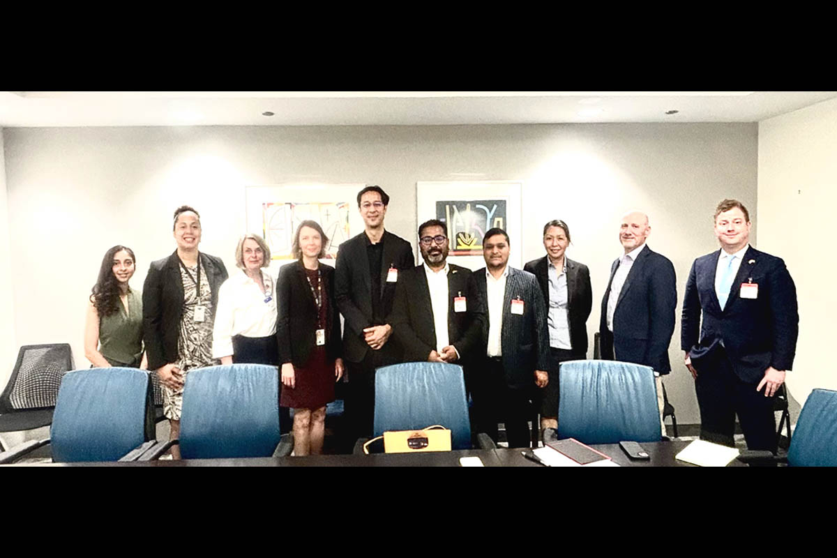 AmCham Nepal concludes 'Washington Door Knock' programme, advances Nepal as global clean energy-powered digital hub