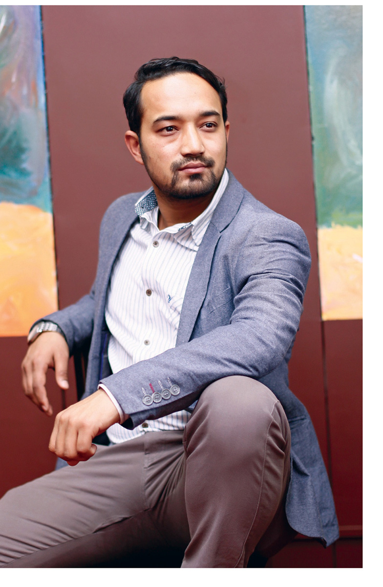 Anish Shrestha