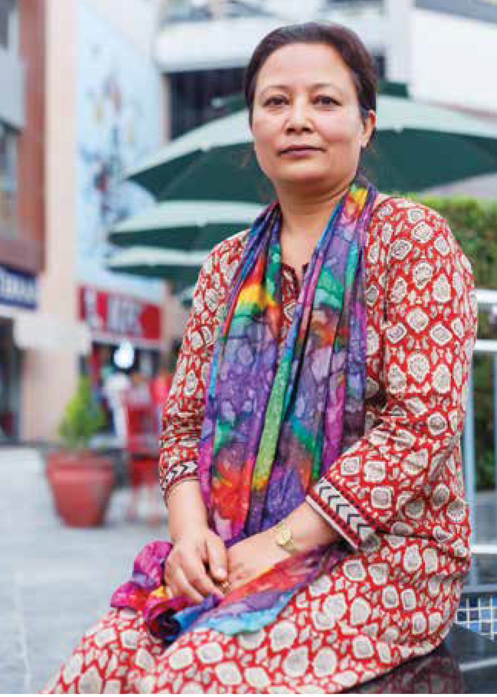 Anju Malla Pradhan