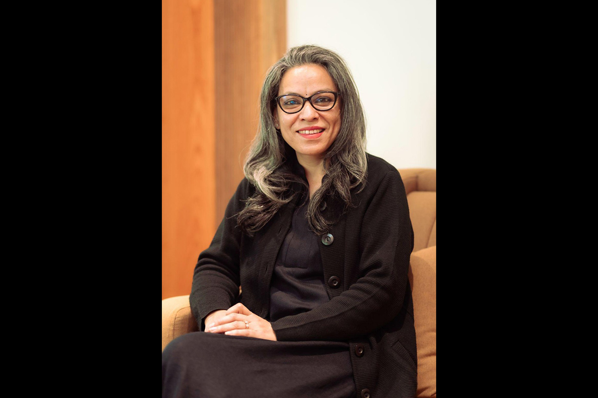 HEI CEO Shrestha wins 'Best Woman CEO in Strategic Leadership – General Insurance 2025' award