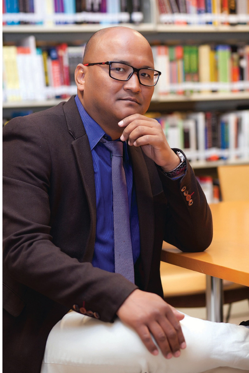 Anup Kumar Shrestha