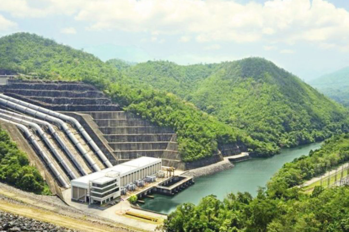 Indian Power Secretary visits construction site of Arun-III hydel project