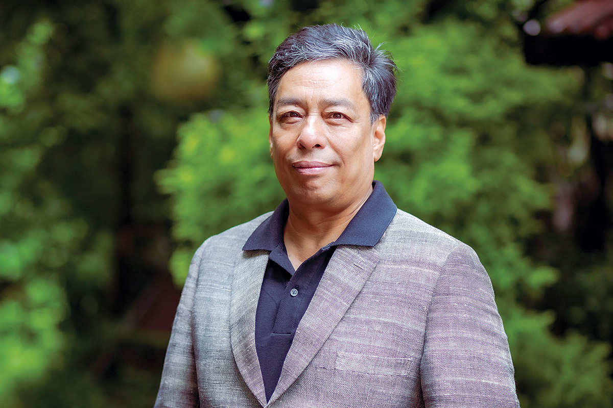 "Arun Shrestha: Leading Sustainable Tourism with Prakriti Resort & Organic Farm"