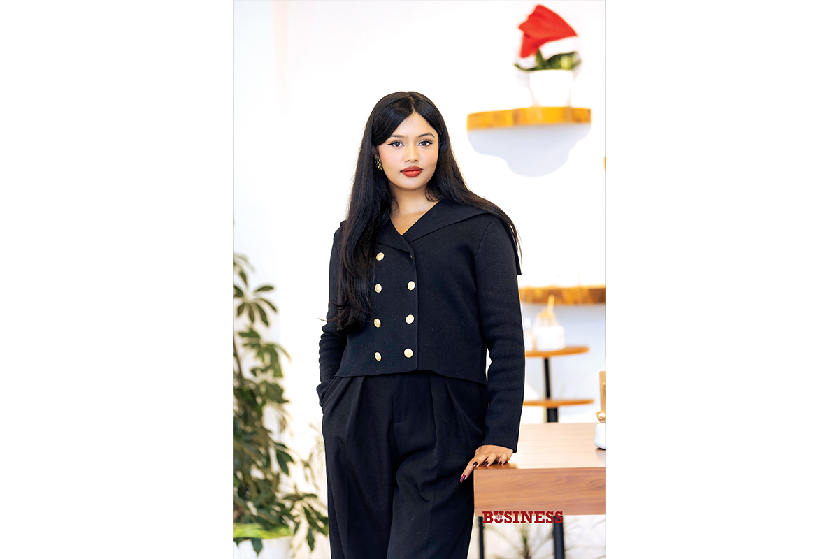 'I believe both functionality and aesthetics are equally important'