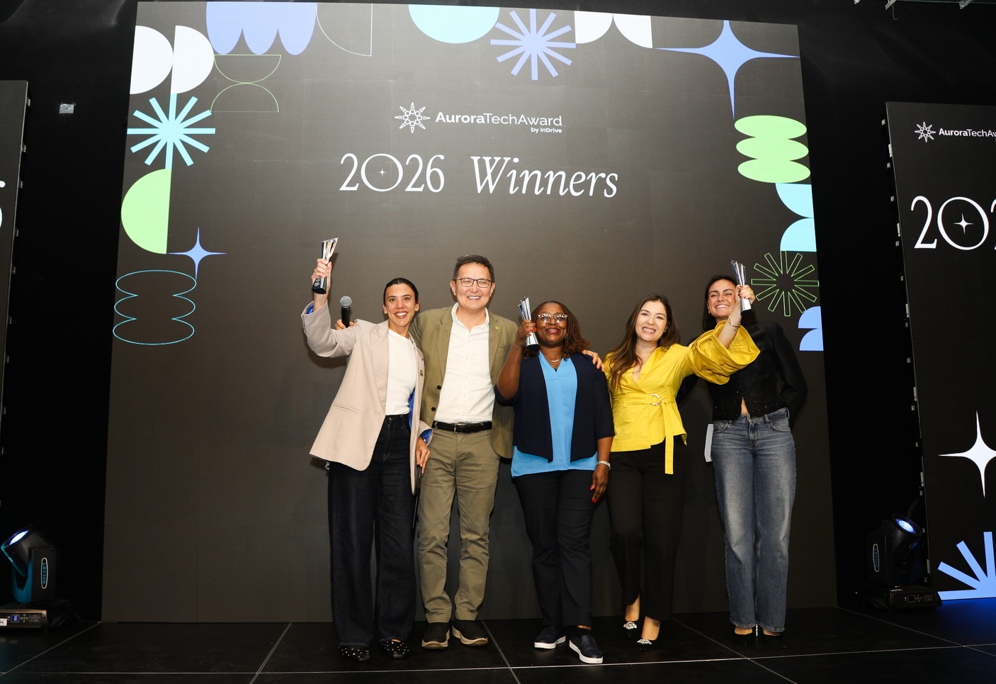inDrive launches Aurora Ventures to back women founders in emerging markets