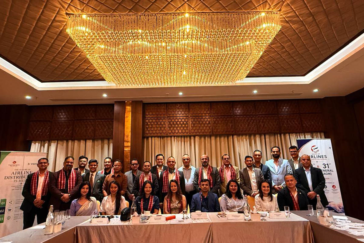 BARN holds 30th, 31st AGM, elects executive committee for 2026-2028