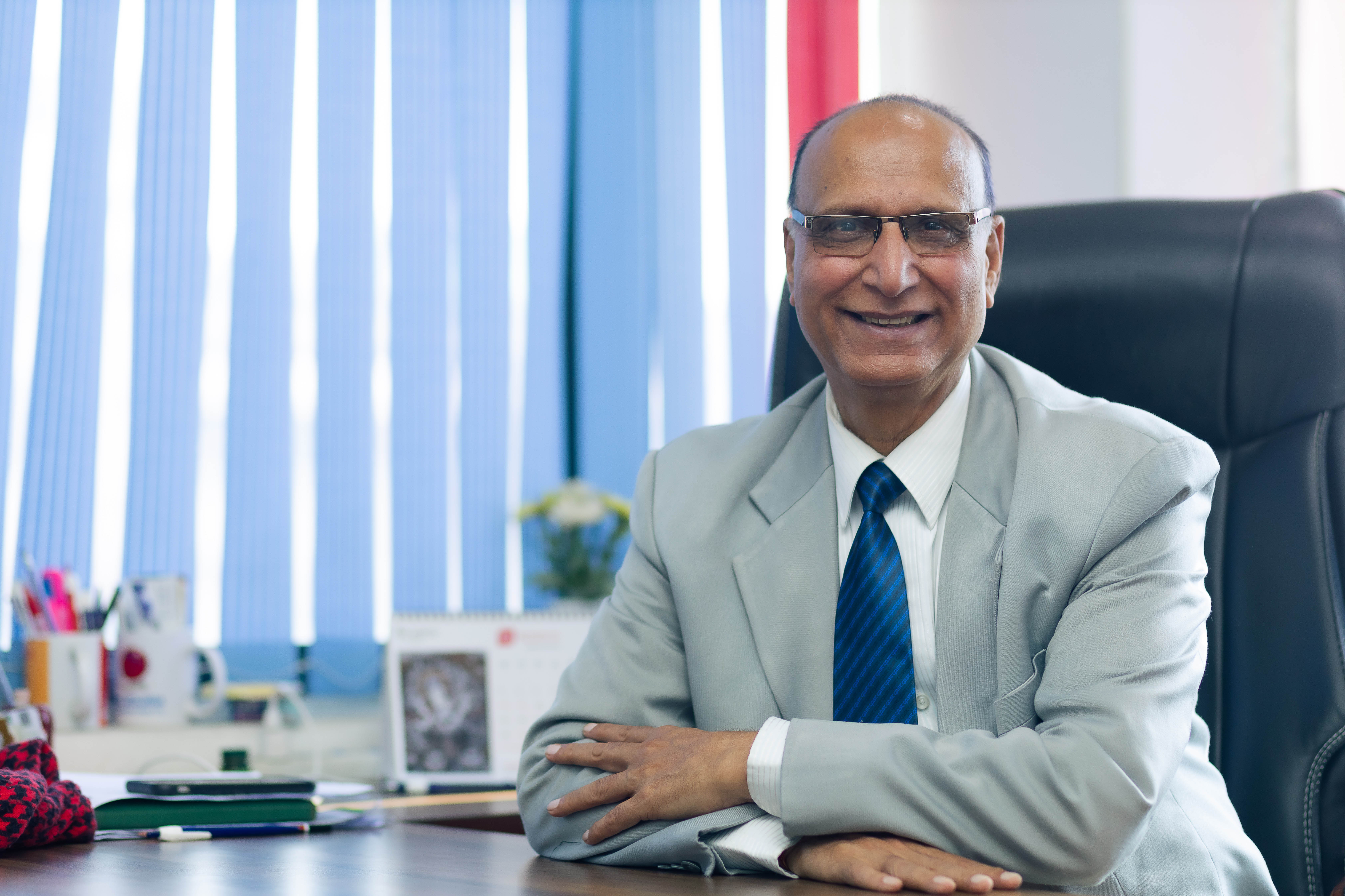 Managing Director of Banking, Finance and Insurance Institute of Nepal